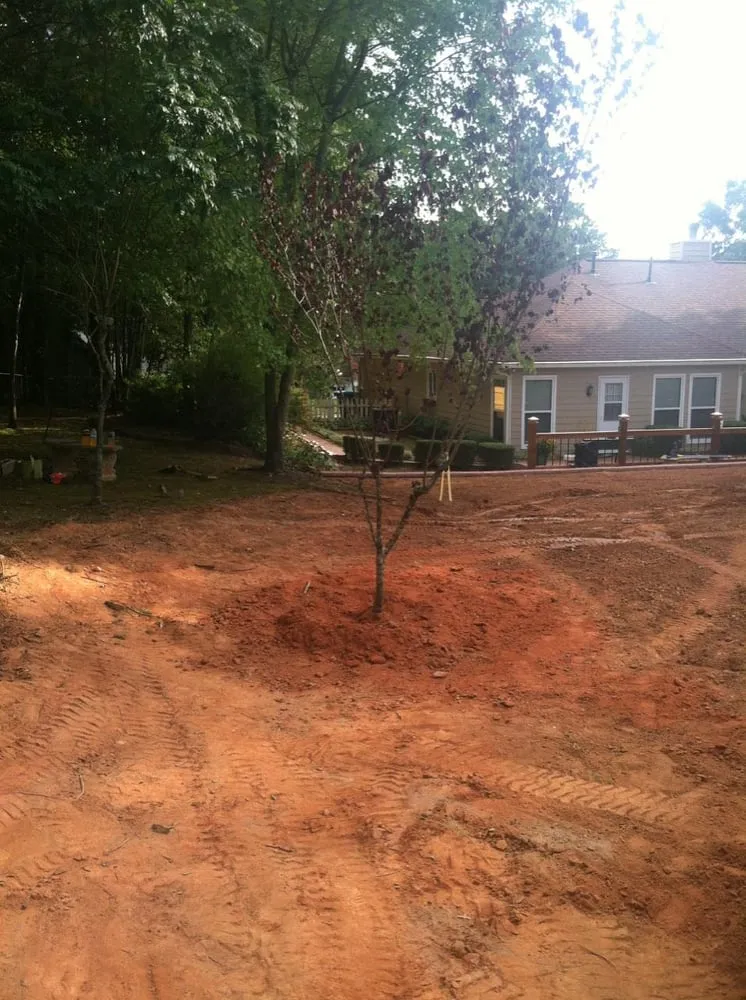 Affordable landscape design experts serving Locust Grove, GA - Nature Works Georgia