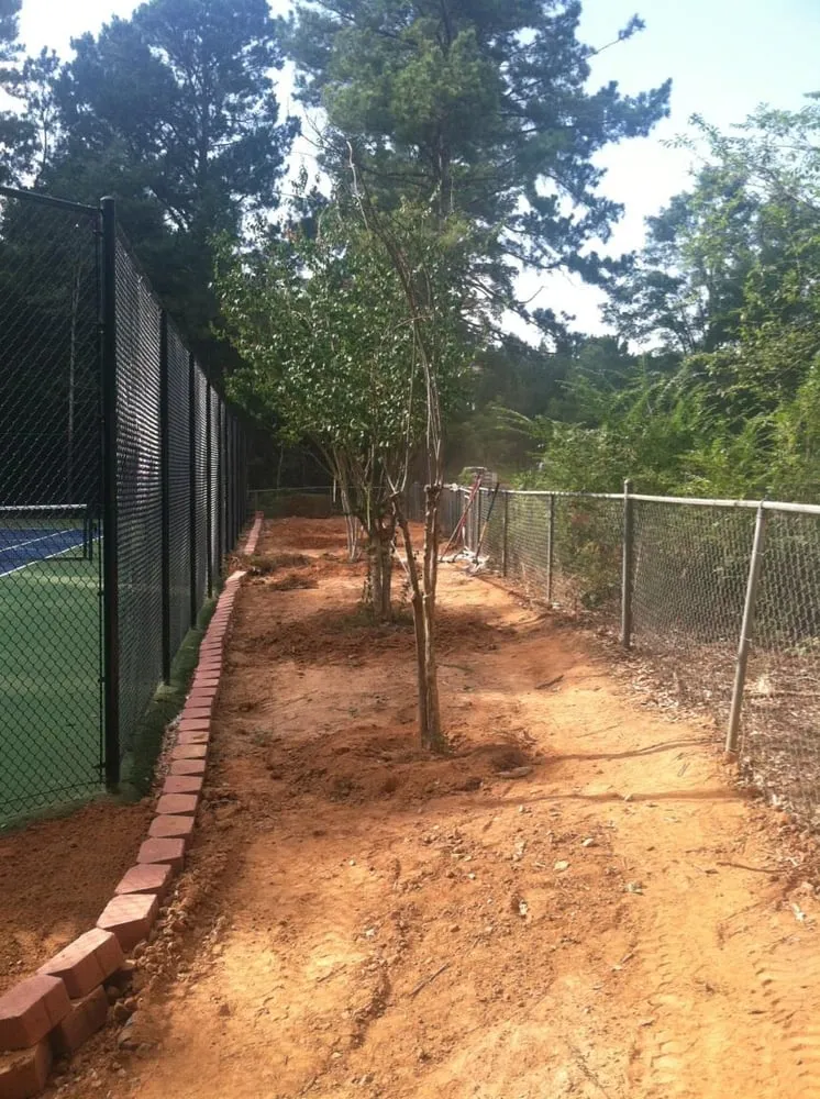 Trusted outdoor landscaping in Locust Grove, GA by Nature Works Georgia