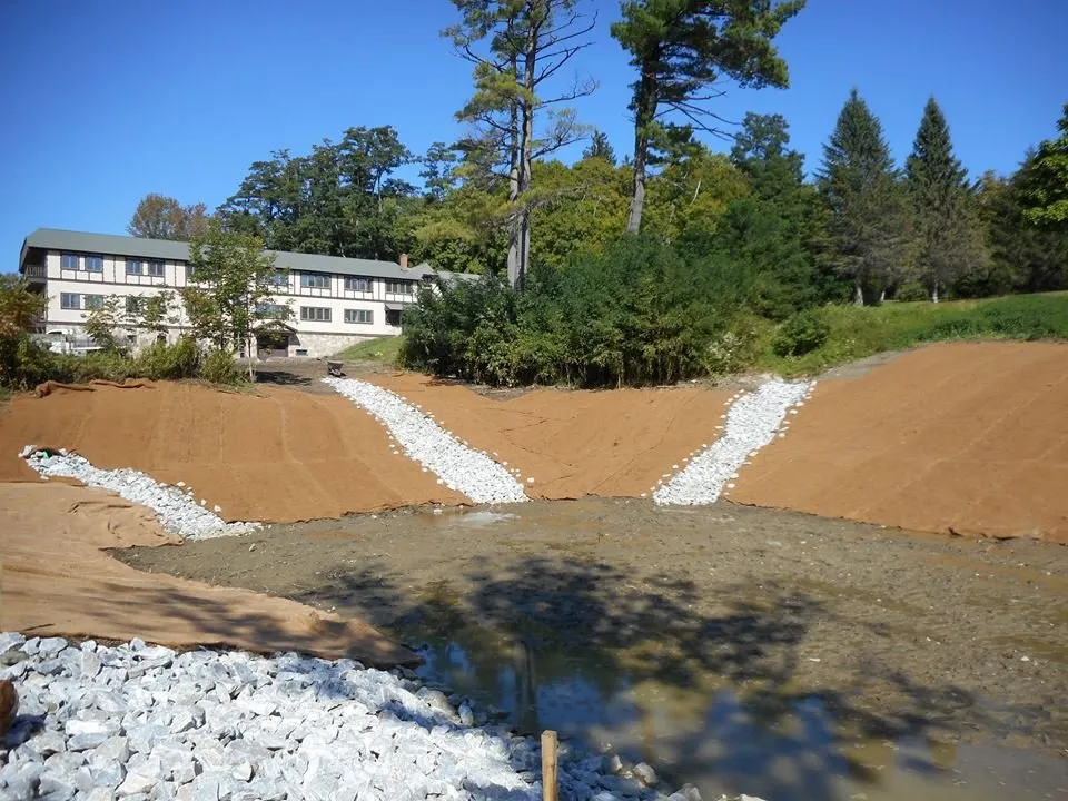 Top-rated lawn care service for homes in Lee, MA by Nature Works Land Care