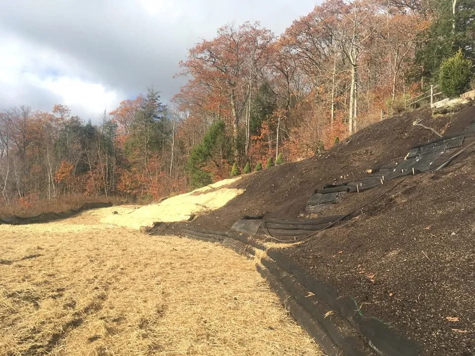 Local landscape design for beautiful yards in Lee, MA by Nature Works Land Care