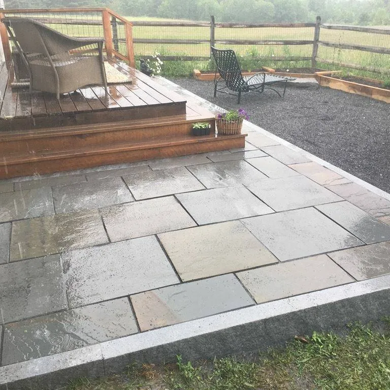 Professional yard maintenance for homes across Lee, MA - Nature Works Land Care