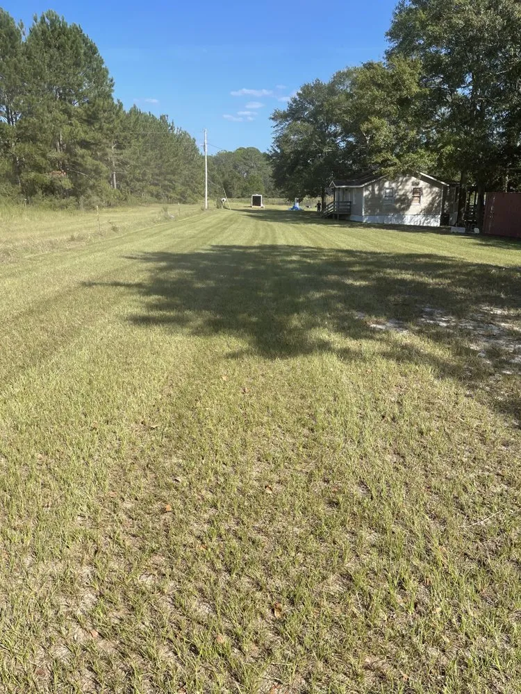 Top-rated yard cleanup service for year-round maintenance in Statesboro, GA by Nature Works Landscape Maintenance
