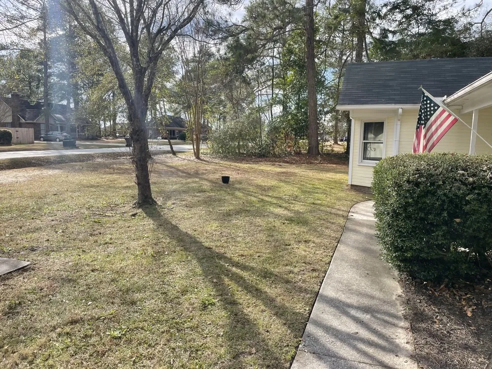 Trusted landscaping services in Statesboro, GA - Nature Works Landscape Maintenance