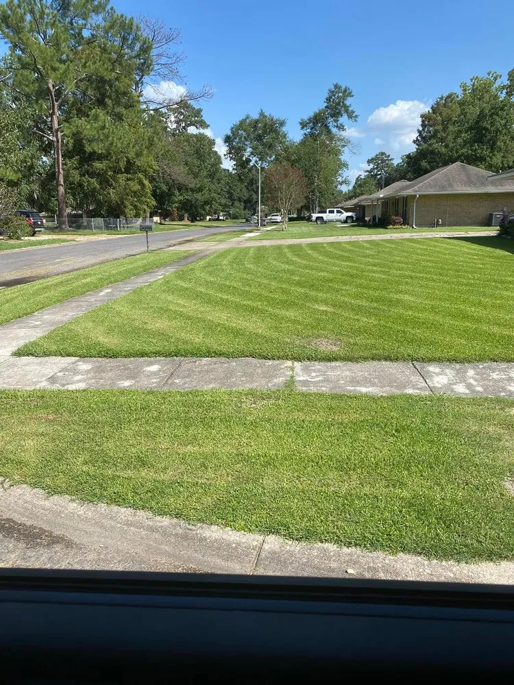Professional landscaping services in Baton Rouge, LA - Nature Works Lawn Care