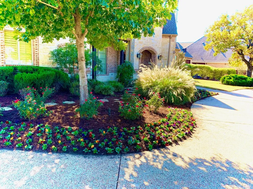 Trusted residential landscaping experts serving Arlington, TX - NatureCare Lawn Services