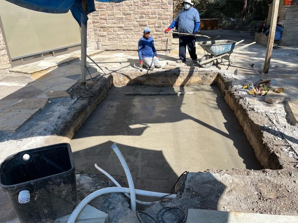 Local yard maintenance in Arlington, TX - NatureCare Lawn Services