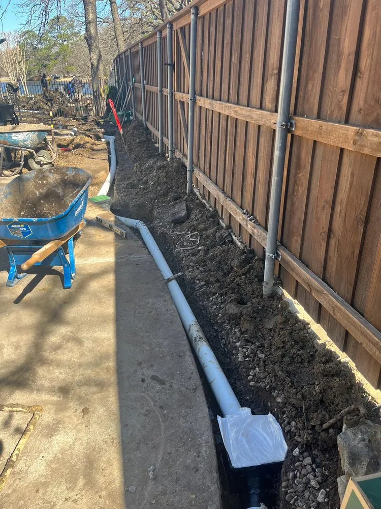 Trusted garden landscaping in Arlington, TX - NatureCare Lawn Services