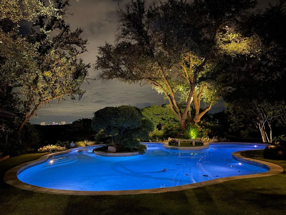 Professional lawn care service for outdoor upgrades across Arlington, TX - NatureCare Lawn Services