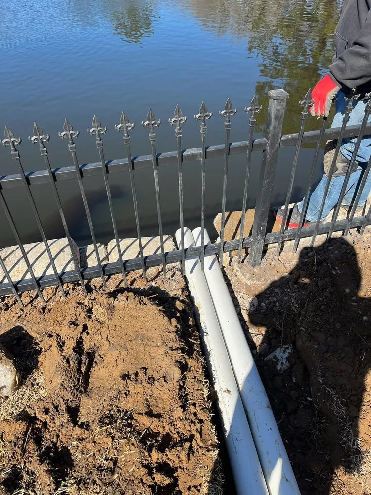 Reliable garden landscaping for year-round maintenance in Arlington, TX by NatureCare Lawn Services