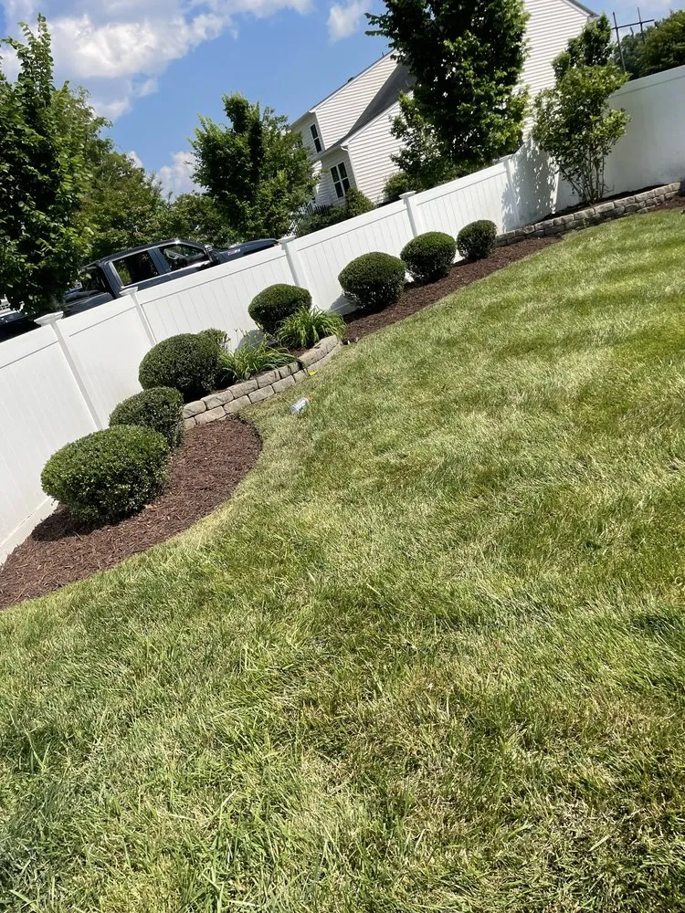 Local yard maintenance with custom design in Williamsburg, VA by Naturepath Landscaping
