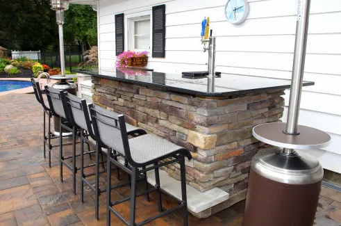 Professional yard cleanup service in Penfield, NY - Natures Accent's