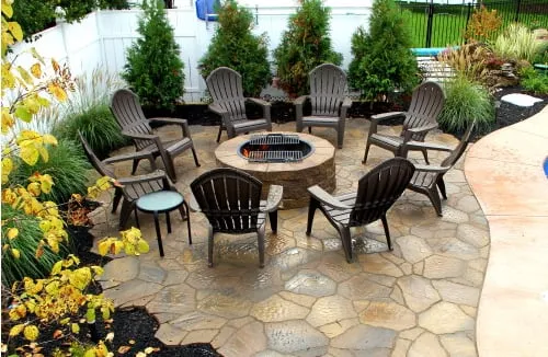 Affordable residential landscaping in Penfield, NY - Natures Accent's