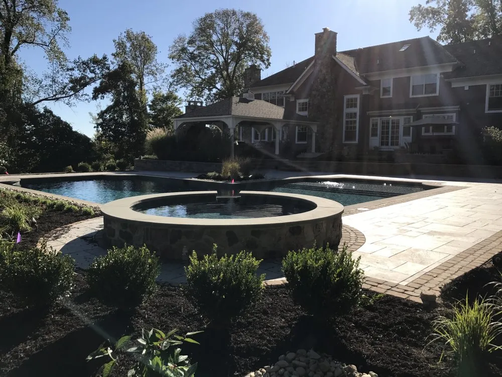 Affordable outdoor landscaping for year-round maintenance across Somerville, NJ - Nature's Apprentice