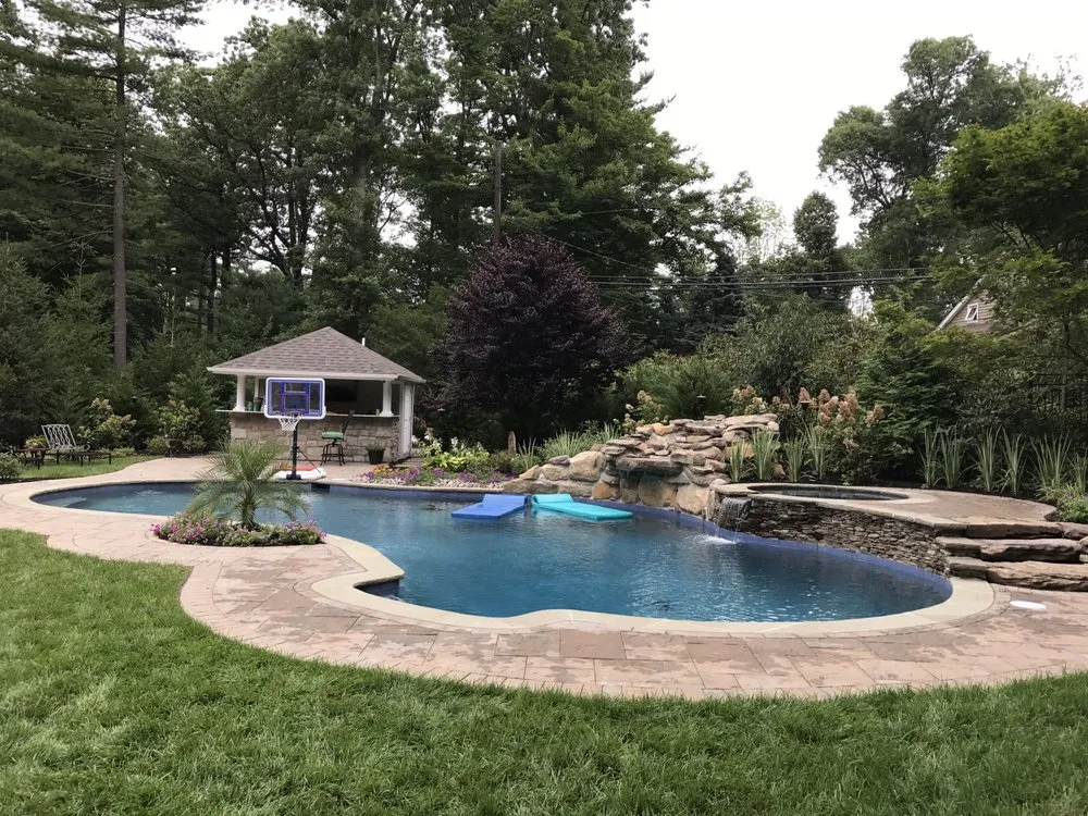 Trusted lawn mowing service in Somerville, NJ by Nature's Apprentice