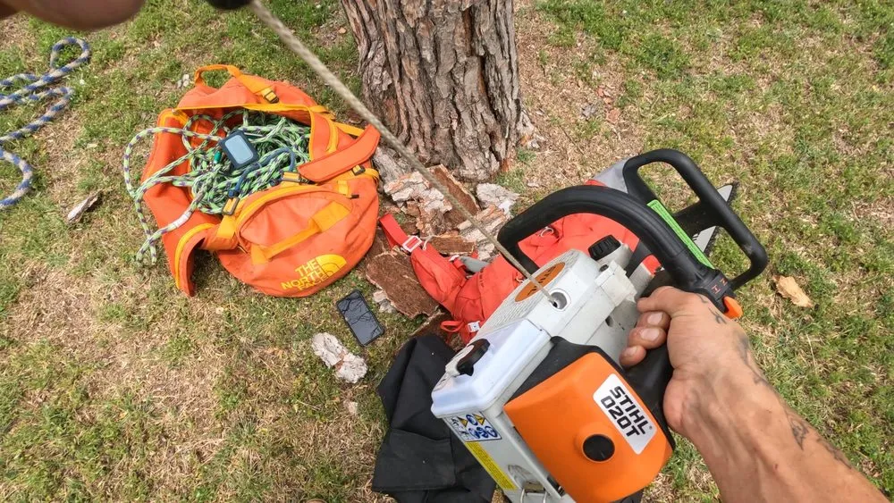 Trusted residential landscaping for year-round maintenance across Bridgeport, TX - Natures Barber