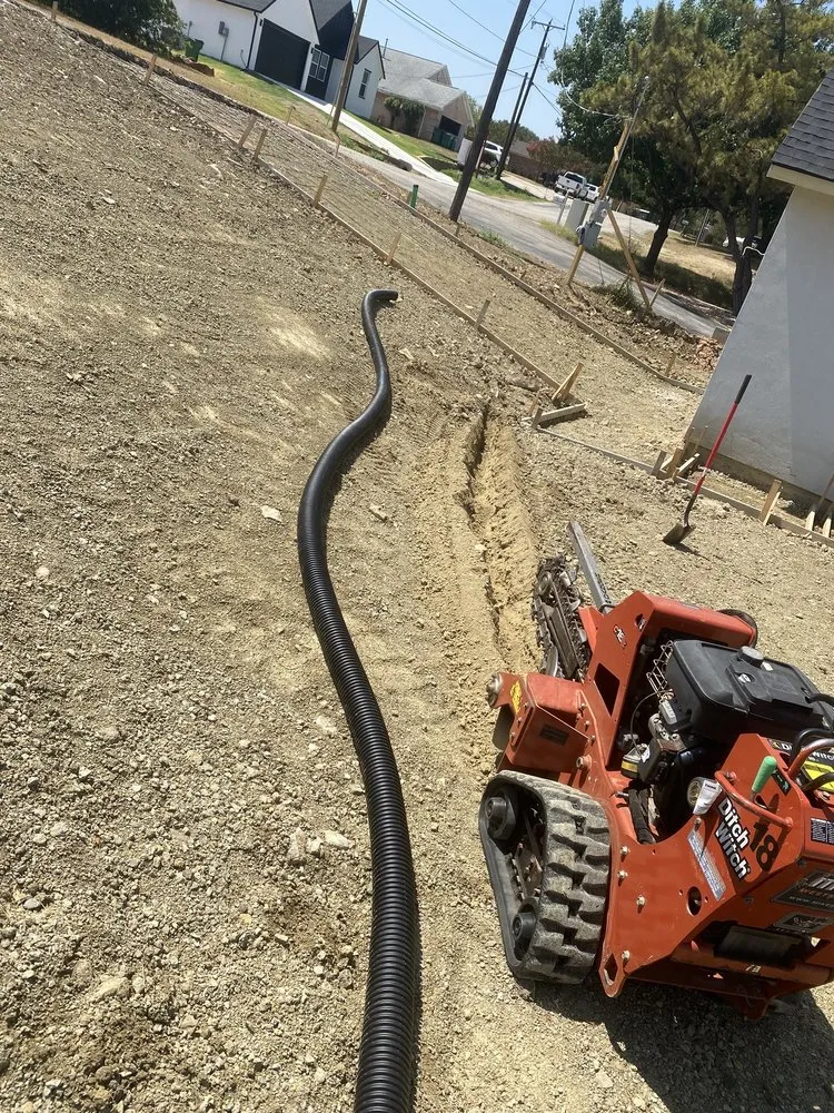 Expert garden landscaping experts serving Bridgeport, TX - Natures Barber