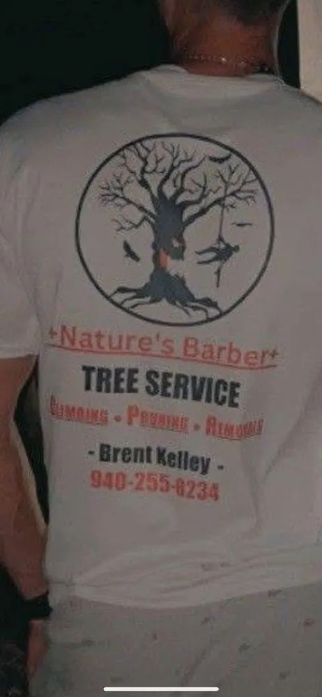 Local residential landscaping in Bridgeport, TX - Natures Barber
