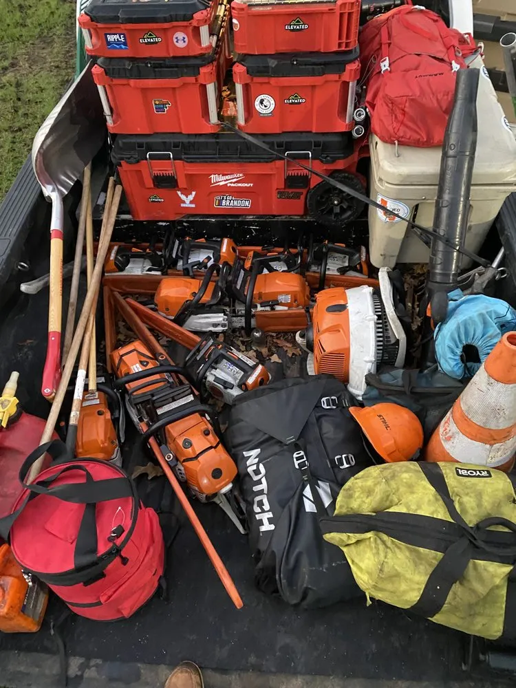 Top-rated outdoor landscaping for year-round maintenance across Bridgeport, TX - Natures Barber