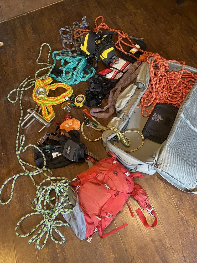 Local lawn mowing service in Bridgeport, TX by Natures Barber