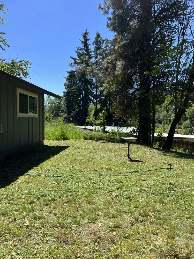 Professional residential landscaping for homes across Hood River, OR - Natures Barber