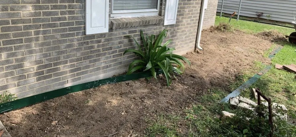 Local yard cleanup service for residential properties in Fort Worth, TX by Nature’s Barber Tx