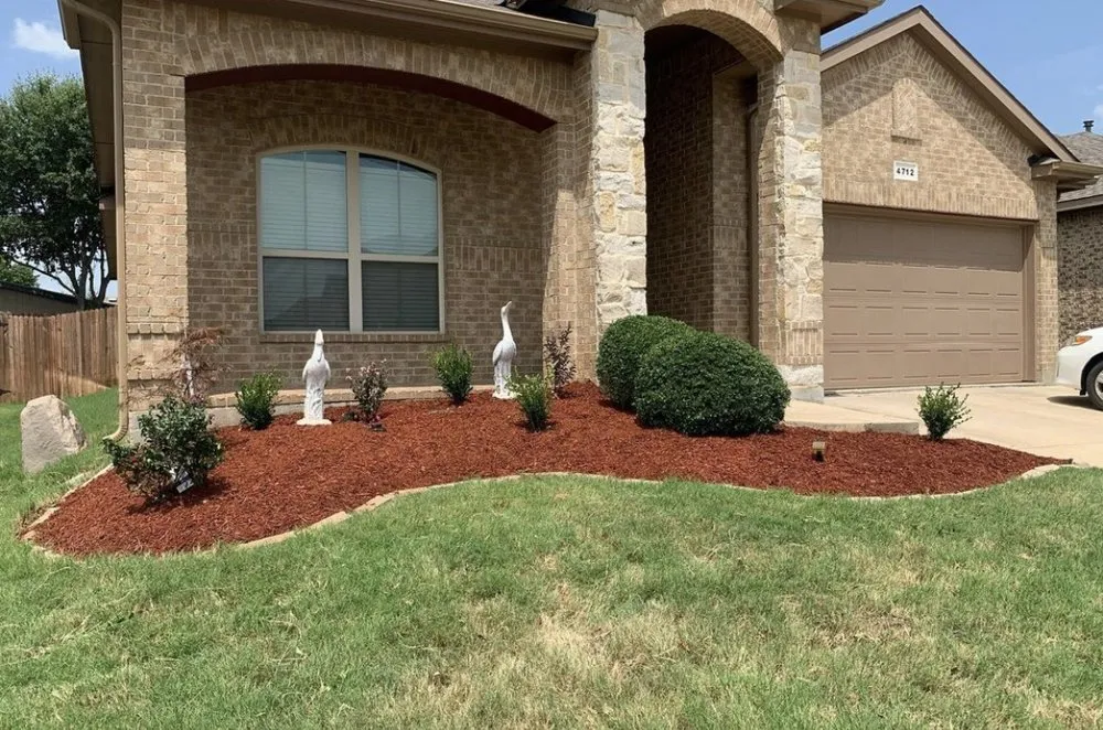 Trusted outdoor landscaping in Fort Worth, TX - Nature’s Barber Tx