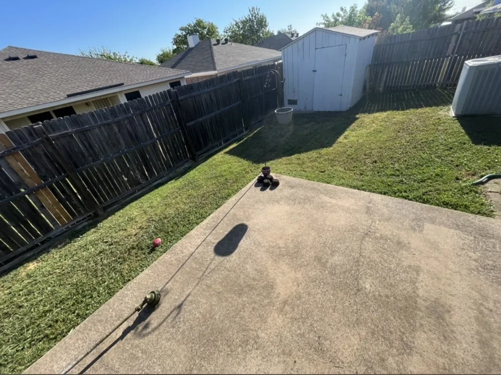 Local landscape installation with custom design across Fort Worth, TX - Nature’s Barber Tx