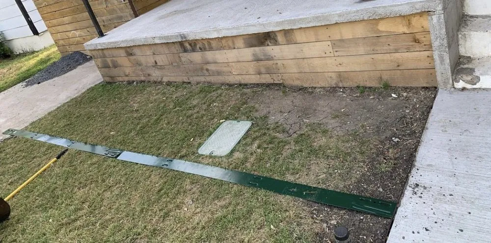 Local residential landscaping in Fort Worth, TX by Nature’s Barber Tx