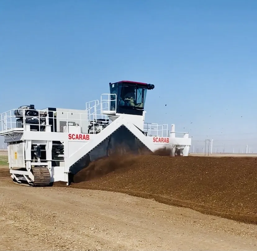 Expert outdoor landscaping with custom design across Dodge City, KS - Nature's Best Compost