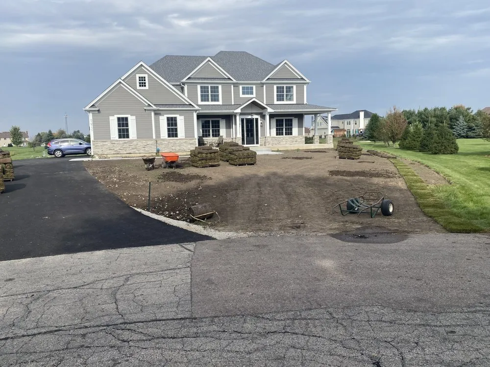 Reliable landscape installation for beautiful yards across Elgin, IL - Nature's Best Concrete