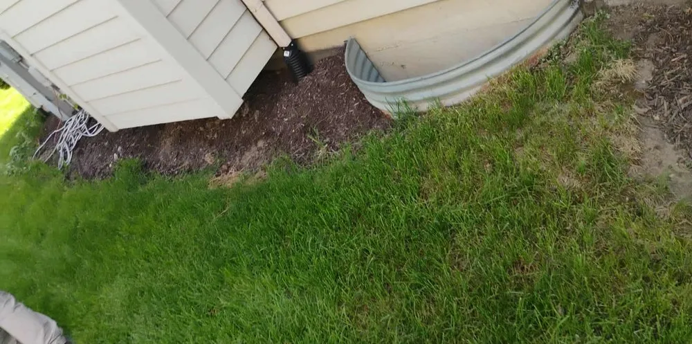 Professional garden landscaping with custom design across Elgin, IL - Nature's Best Concrete