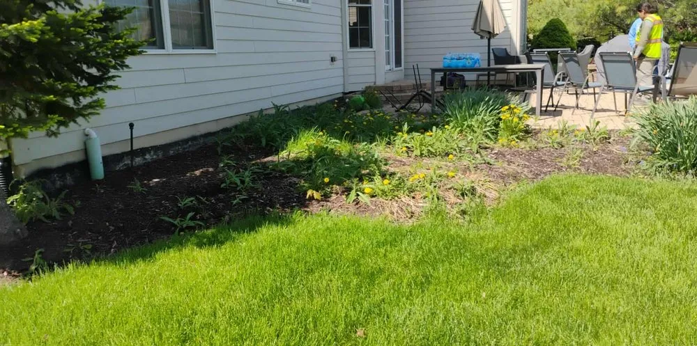 Trusted yard maintenance in Elgin, IL by Nature's Best Concrete