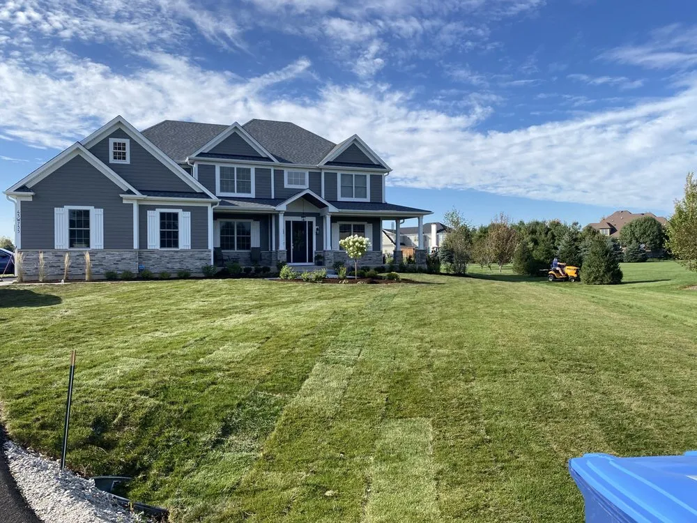 Local landscape design in Elgin, IL - Nature's Best Concrete