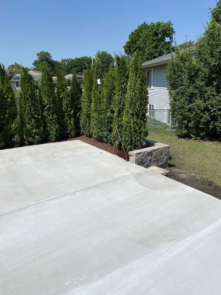 Reliable landscaping services for outdoor upgrades in Elgin, IL by Nature's Best Concrete