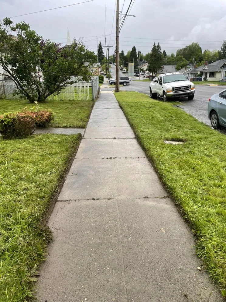 Custom landscape design in University Place, WA by Nature's Best Friend