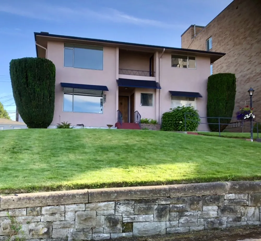 Professional yard maintenance with custom design across University Place, WA - Nature's Best Friend