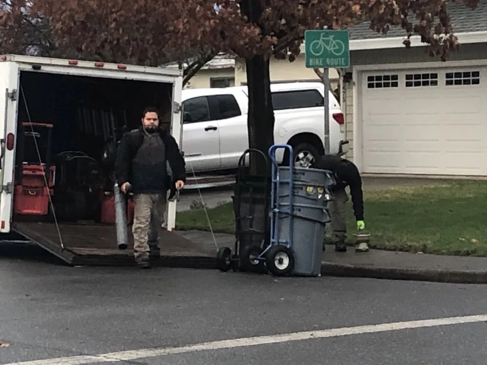 Custom yard cleanup service for homes across Chico, CA - Nature's Best Landscape Services