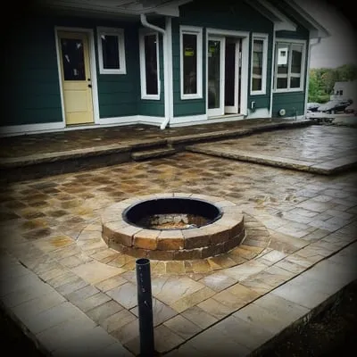 Nature's Best Landscapes Logo