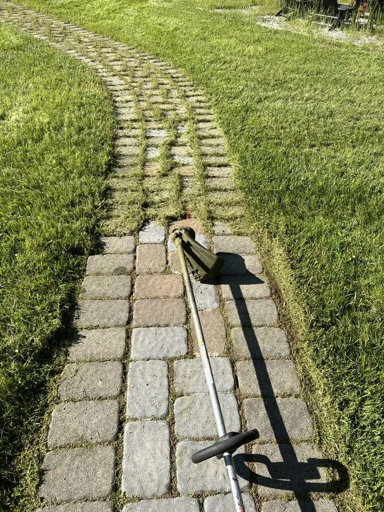 Reliable lawn care service in Long Pond, PA by Natures Best Landscapes