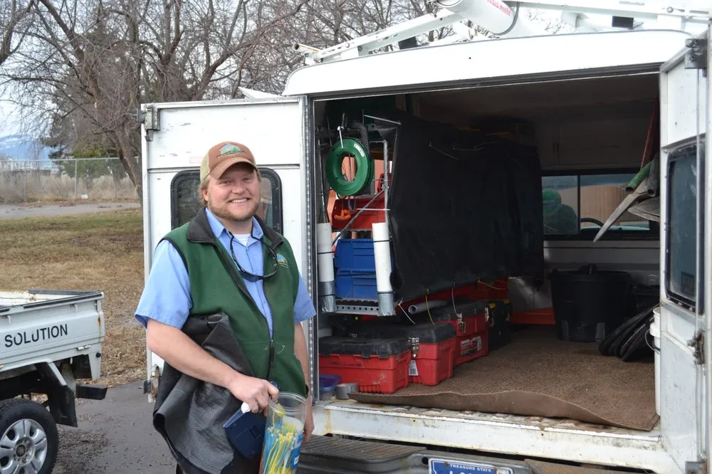 Professional outdoor landscaping in Missoula, MT by Nature's Best