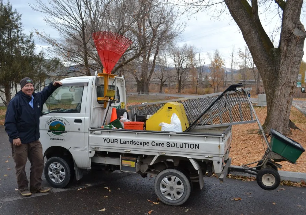 Expert landscape installation for year-round maintenance across Missoula, MT - Nature's Best