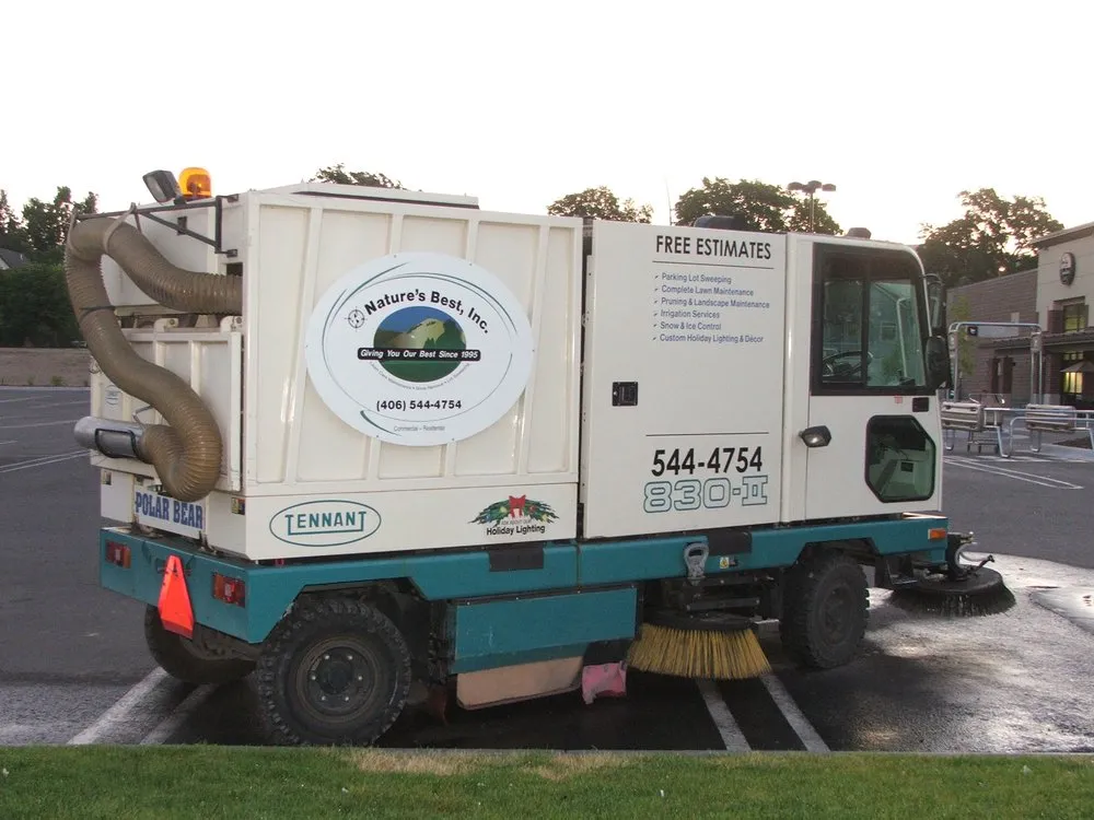 Professional yard maintenance for beautiful yards across Missoula, MT - Nature's Best