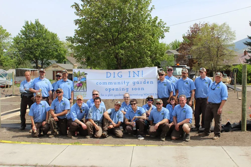 Professional landscape installation experts serving Missoula, MT - Nature's Best