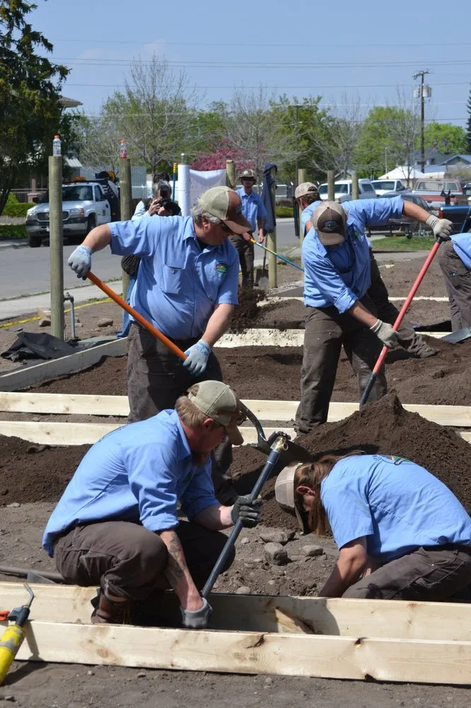 Professional residential landscaping in Missoula, MT - Nature's Best