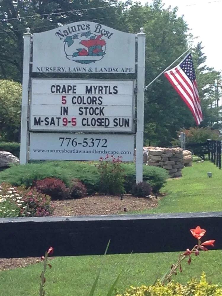 Professional lawn care service experts serving Nolensville, TN - Nature's Best Nursery, Lawn, & Landscape