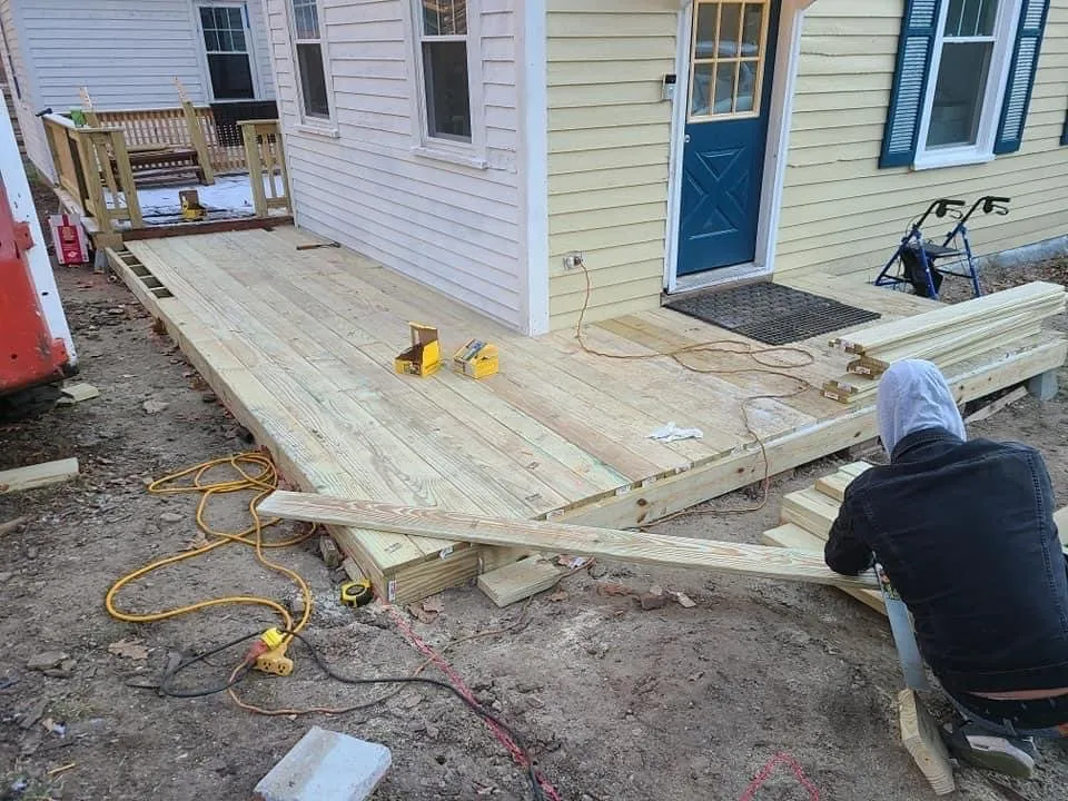 Professional residential landscaping with custom design across New Haven, CT - Nature’s Best Renovations