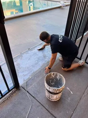 Nature’s Best Renovations Logo