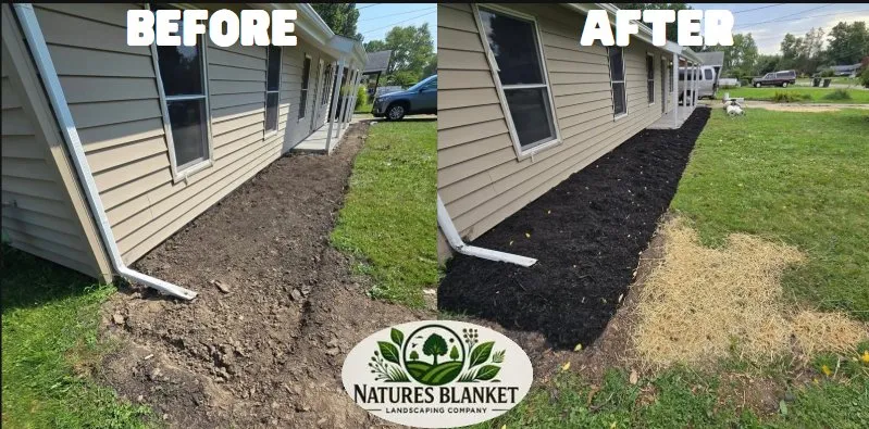 Expert outdoor landscaping for year-round maintenance in Lawrenceville, GA by Natures Blanket
