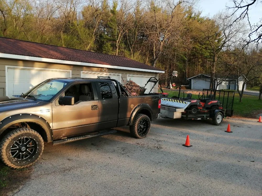 Top-rated garden landscaping for homes across Fort Atkinson, WI - Natures call land clearing