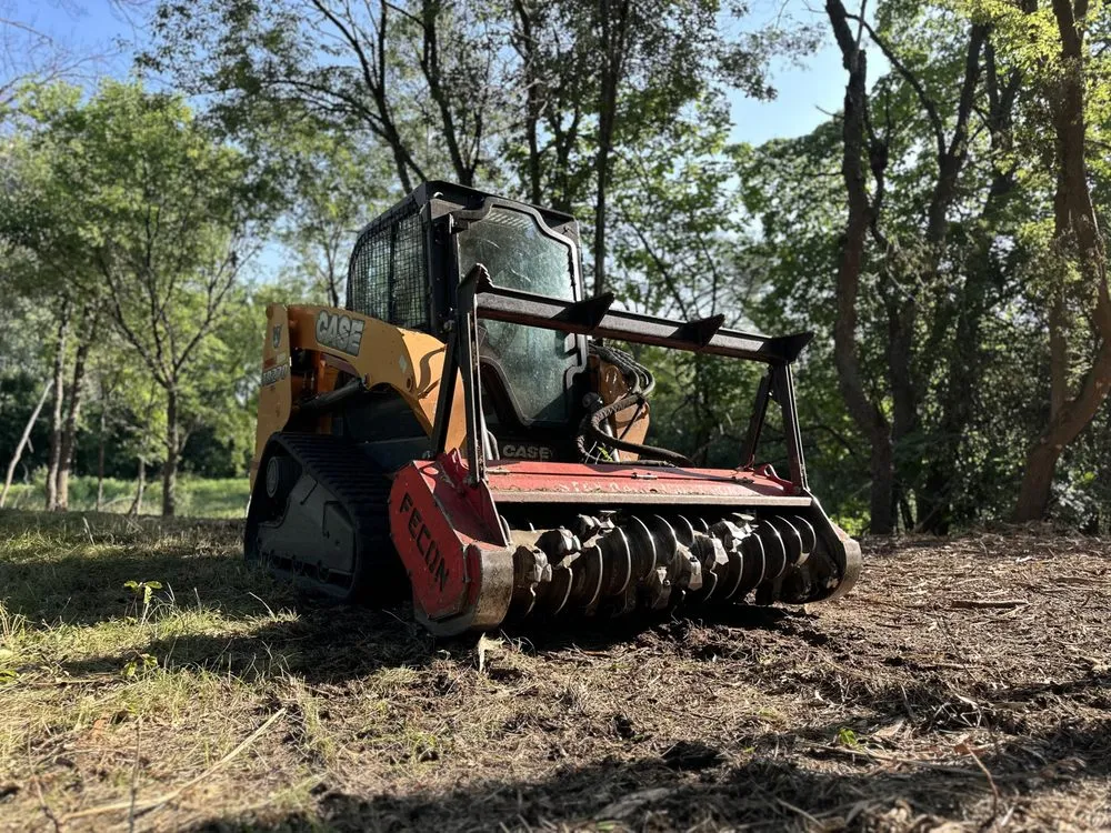 Reliable outdoor landscaping in Fort Atkinson, WI by Natures call land clearing